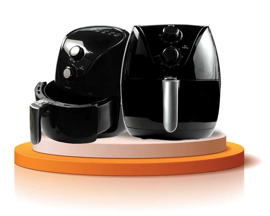 Air fryers - greenlifepromo