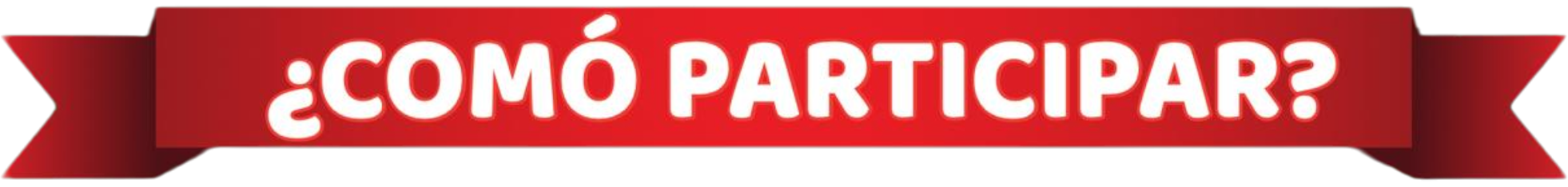 ¿Cómo participar?