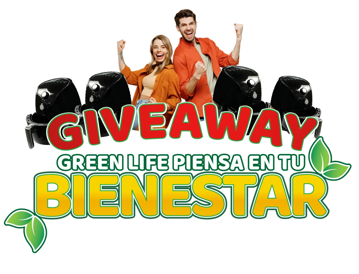 Logo Giveaway Bienestar