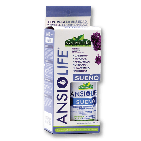 Ansiolife de 30ml y 60ml