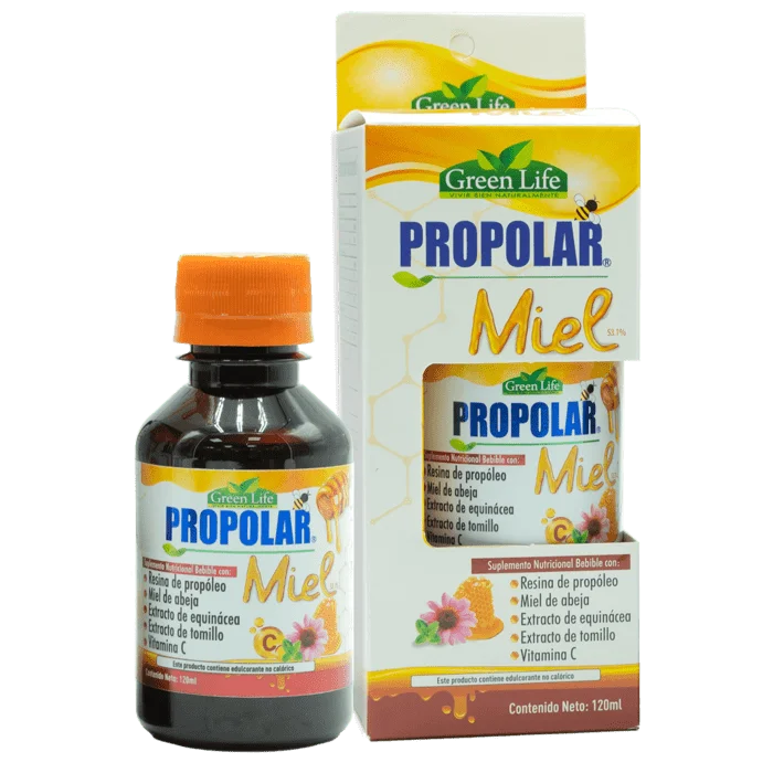 Propolar Miel 120ml